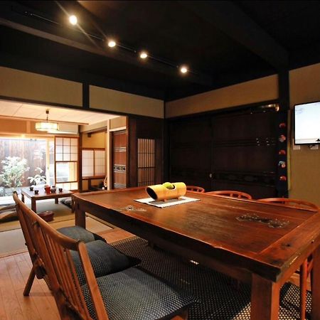 京町家の宿 三石 Kyoto Exterior photo